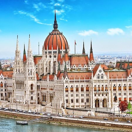 Szondi Corner Apartman Budapest Extérieur photo