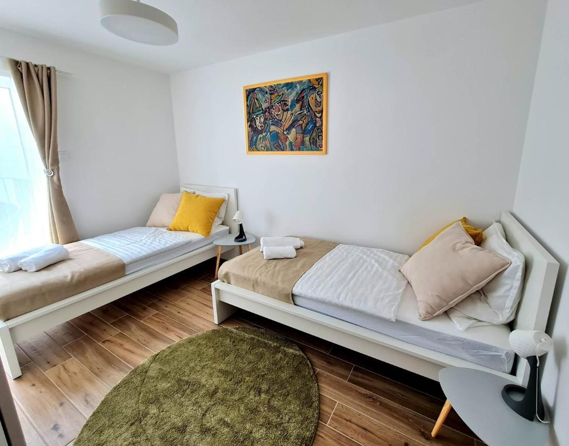 Szondi Corner Apartman Budapest Extérieur photo