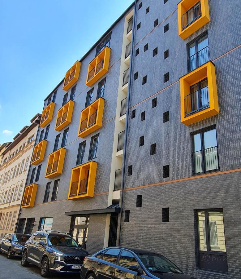 Szondi Corner Apartman Budapest Extérieur photo