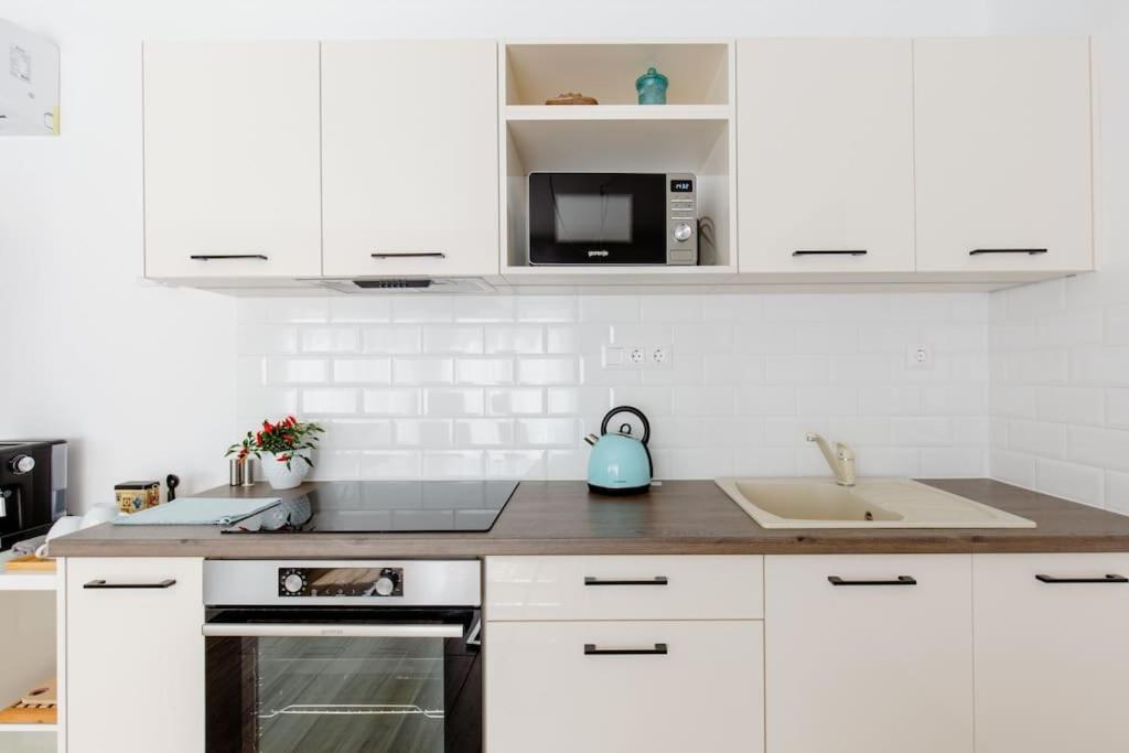 Szondi Corner Apartman Budapest Extérieur photo