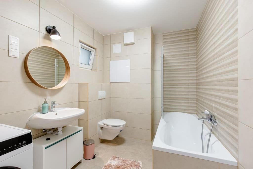 Szondi Corner Apartman Budapest Extérieur photo