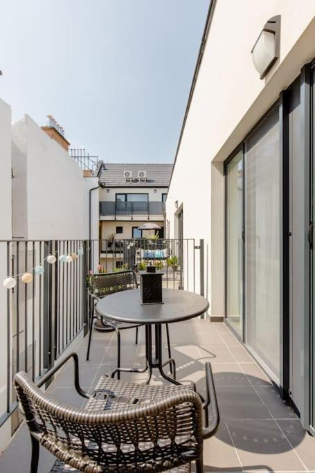 Szondi Corner Apartman Budapest Extérieur photo