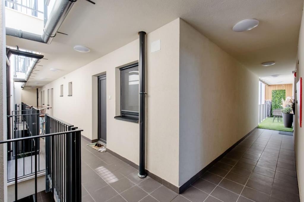 Szondi Corner Apartman Budapest Extérieur photo