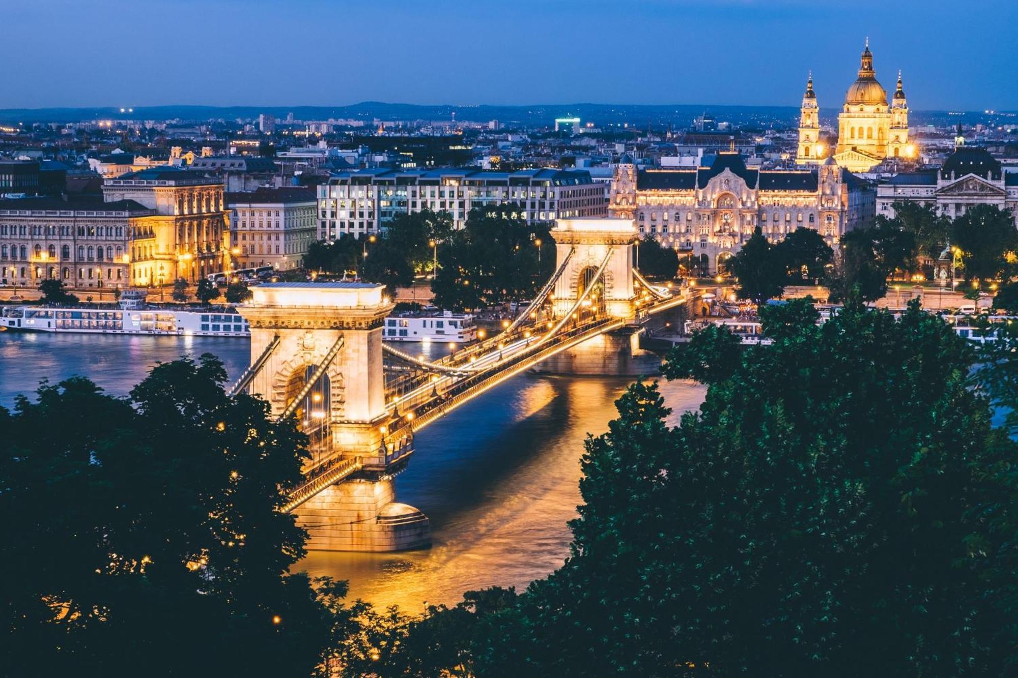 Szondi Corner Apartman Budapest Extérieur photo