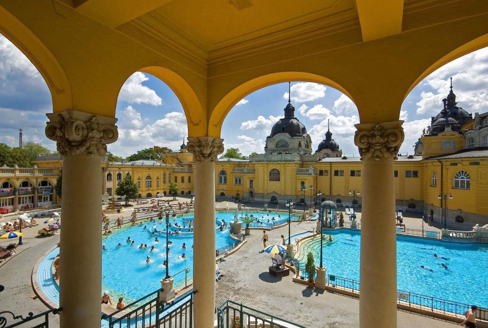 Szondi Corner Apartman Budapest Extérieur photo